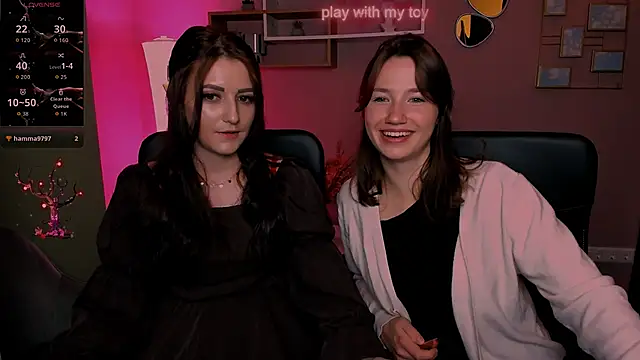 helli belli online show from 10/31/25, 09:43