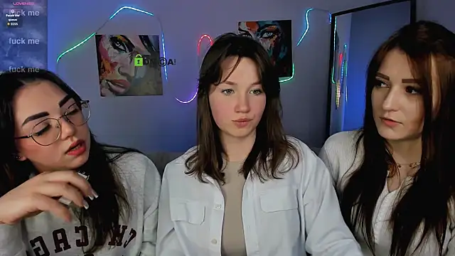 helli belli online show from 02/07/26, 08:28