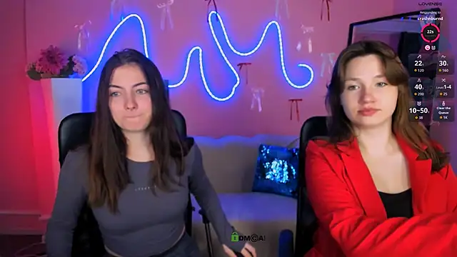 helli belli online show from 04/11/26, 07:39