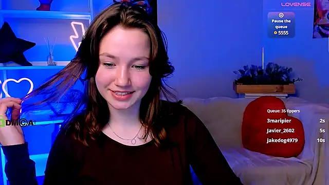 helli belli online show from 03/16/25, 03:58