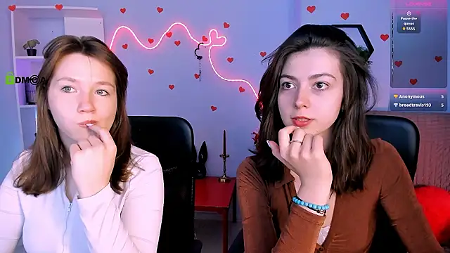 helli belli online show from 03/24/26, 08:20