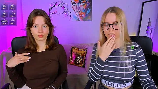 helli belli online show from 10/08/25, 07:47