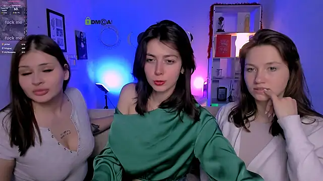 helli belli online show from 03/02/26, 05:08