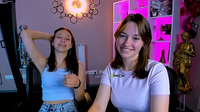 helli belli online show from 09/26/25, 07:54