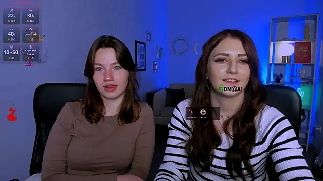 helli belli online show from 11/30/25, 08:20