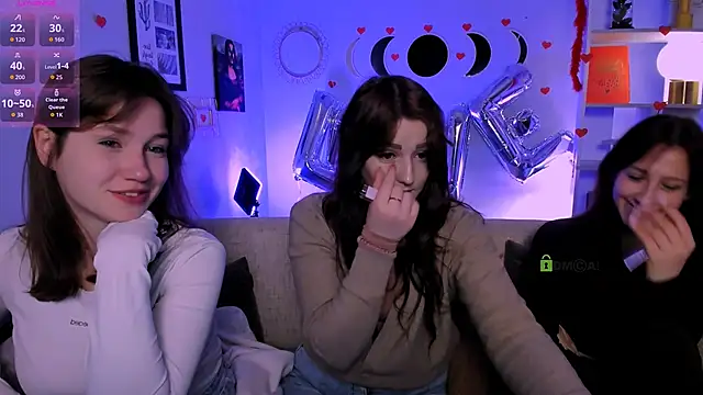 helli belli online show from 02/08/26, 08:28