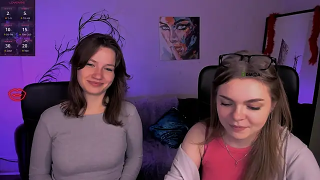 helli belli online show from 11/21/25, 11:15