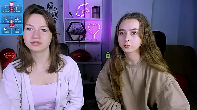 helli belli online show from 12/03/25, 08:08