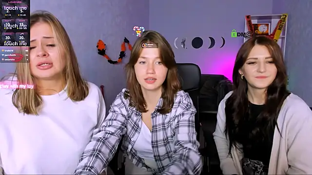 helli belli online show from 10/29/25, 11:03