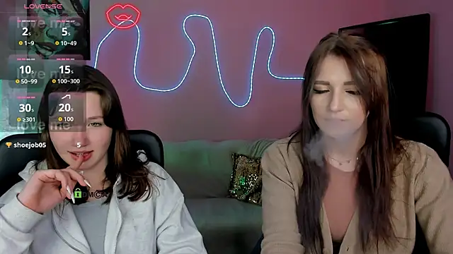 helli belli online show from 02/28/26, 08:19