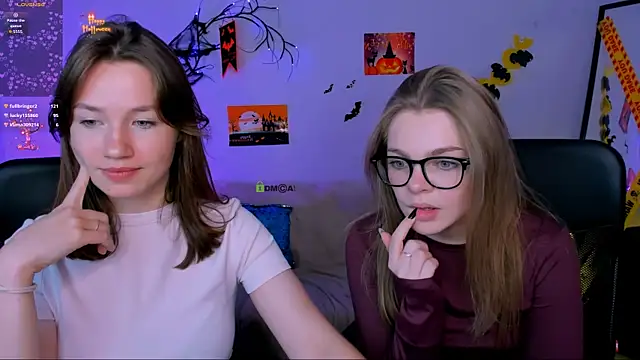 helli belli online show from 10/28/25, 10:20