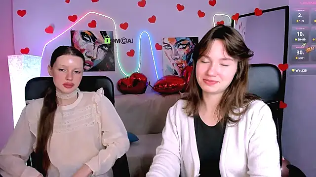 helli belli online show from 02/14/26, 08:20