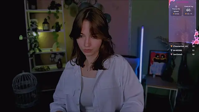 helli belli online show from 09/18/25, 11:41