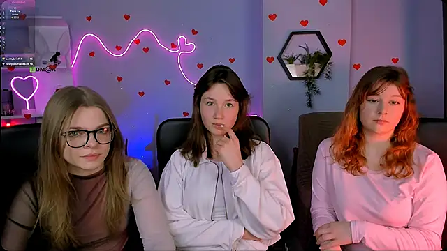 helli belli online show from 02/18/26, 08:27