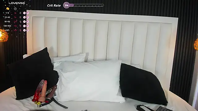 MeganFoxterr online show from 09/13/25, 05:13