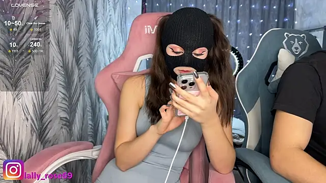 LallyRose69 online show from 01/15/26, 12:30