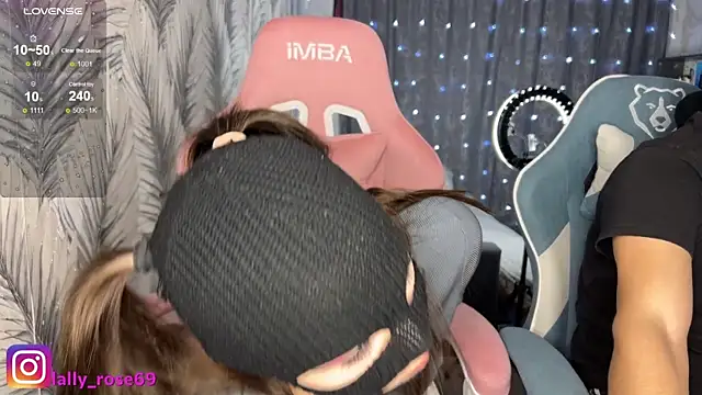 LallyRose69 online show from 01/13/26, 09:13