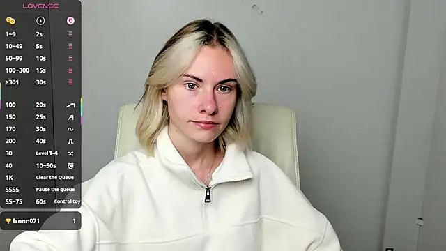 Fiona Night online show from 09/25/25, 05:24