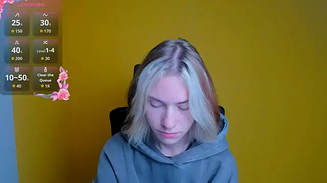 Fiona Night online show from 10/08/25, 05:09