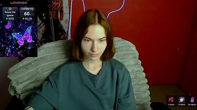 Fiona Night online show from 03/19/26, 06:02