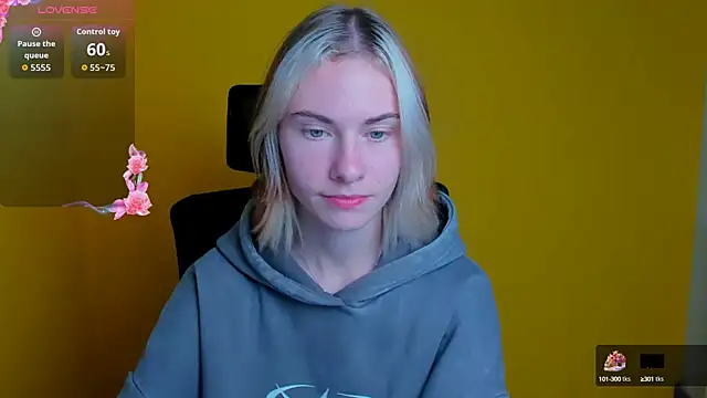 Fiona Night online show from 10/08/25, 05:57