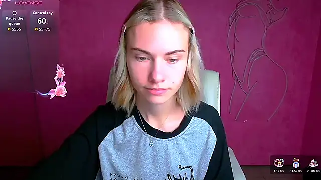 Fiona Night online show from 10/06/25, 05:19