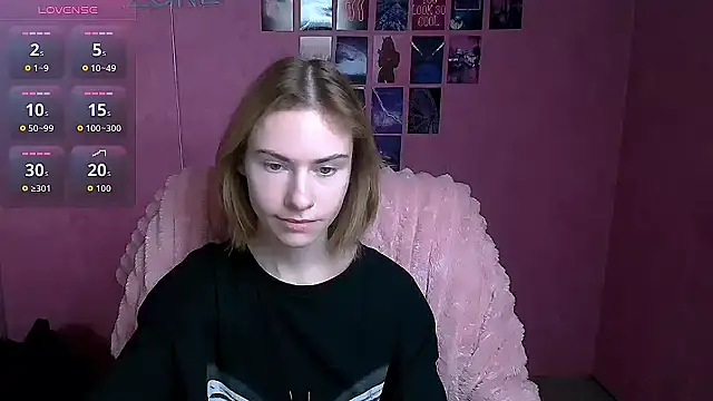 Fiona Night online show from 01/07/26, 06:18