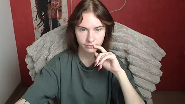 Fiona Night online show from 07/12/26, 05:30