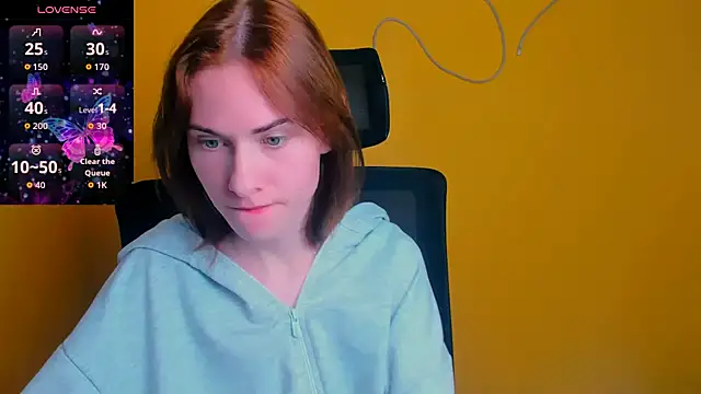 Fiona Night online show from 03/22/26, 07:04