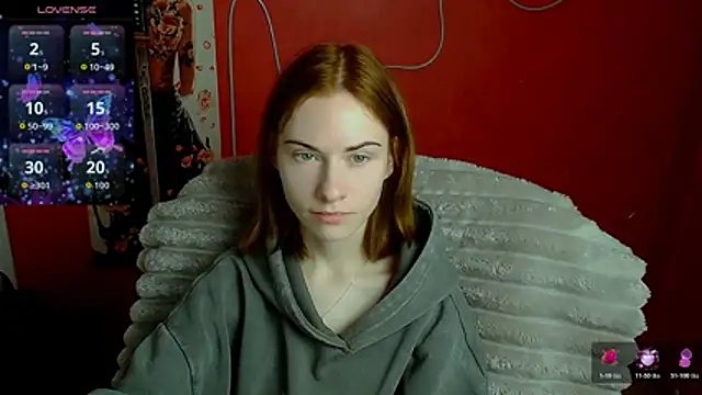 Fiona Night online show from 03/12/26, 06:17