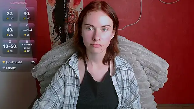 Fiona Night online show from 08/03/26, 09:04