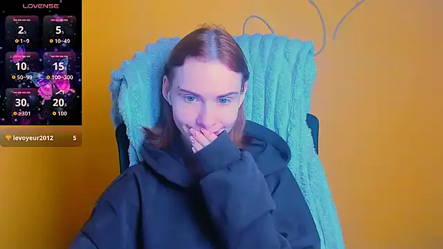 Fiona Night online show from 04/11/26, 05:37