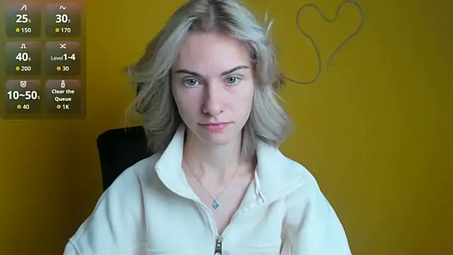 Fiona Night online show from 10/26/25, 06:03