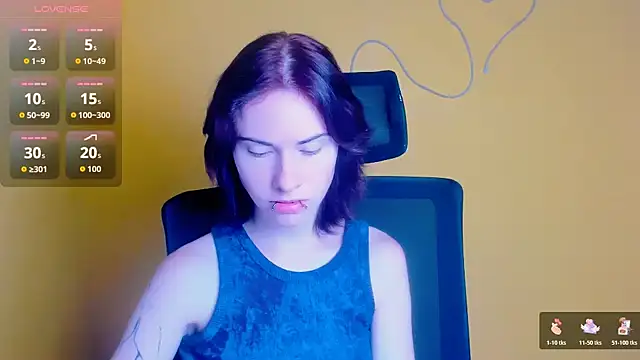 Fiona Night online show from 07/25/26, 05:04