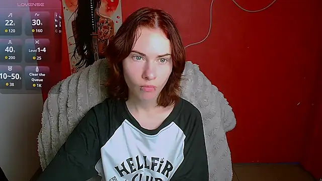 Fiona Night online show from 07/28/26, 05:37