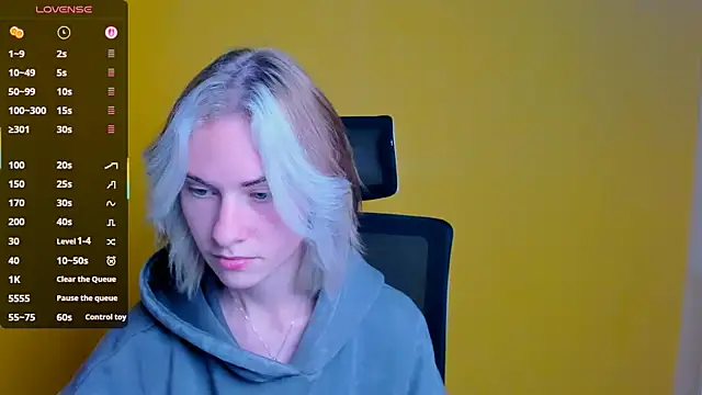 Fiona Night online show from 09/17/25, 05:26