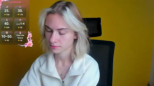 Fiona Night online show from 10/11/25, 05:08