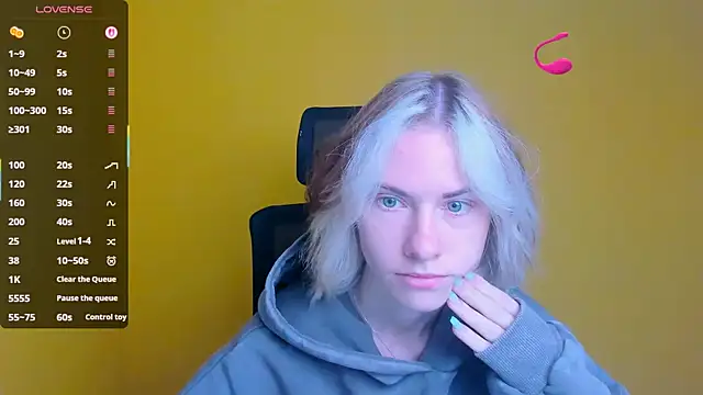 Fiona Night online show from 09/12/25, 05:18