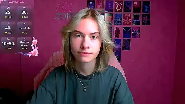 Fiona Night online show from 10/18/25, 05:20