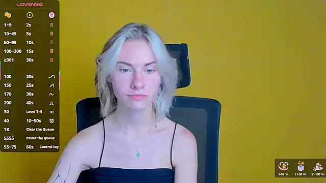 Fiona Night online show from 09/19/25, 11:25