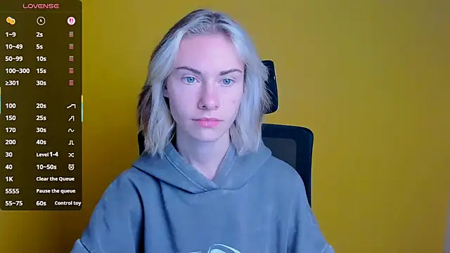 Fiona Night online show from 09/20/25, 05:12