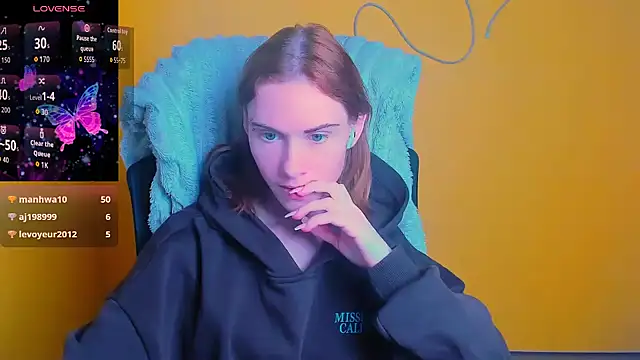 Fiona Night online show from 04/11/26, 07:45