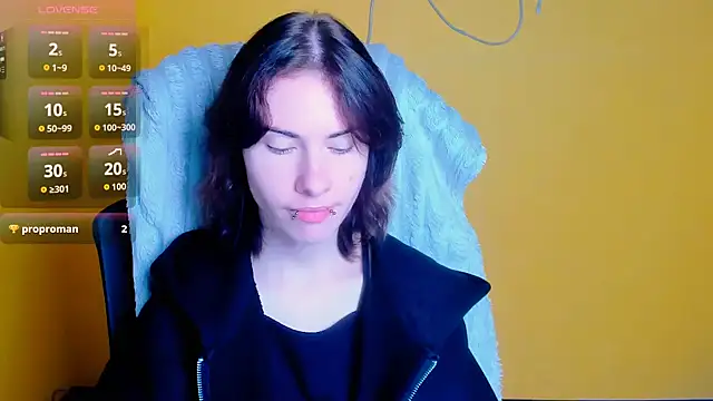 Fiona Night online show from 07/10/26, 05:29