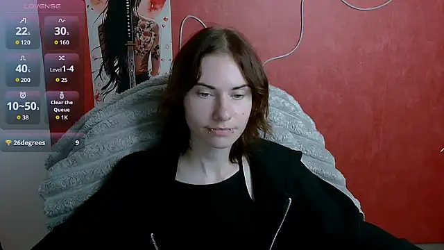 Fiona Night online show from 07/09/26, 05:52