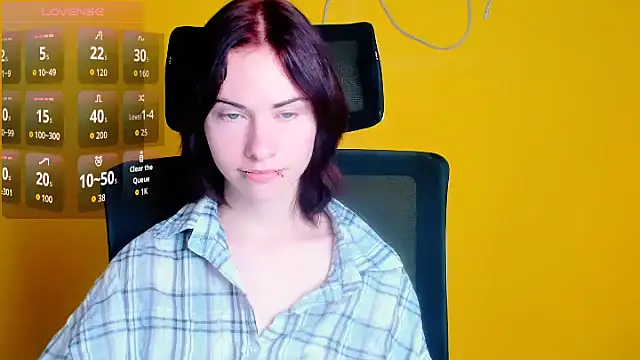 Fiona Night online show from 07/18/26, 05:38