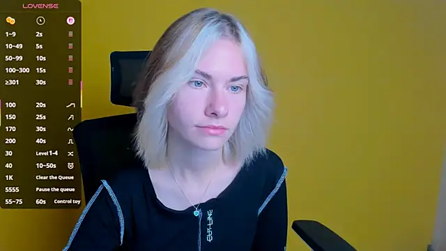 Fiona Night online show from 09/21/25, 05:12