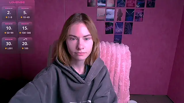 Fiona Night online show from 02/17/26, 06:33