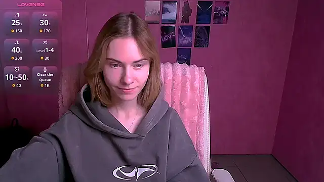 Fiona Night online show from 02/23/26, 06:36