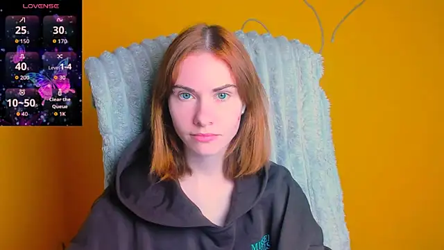 Fiona Night online show from 04/13/26, 05:22