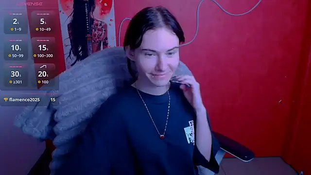 Fiona Night online show from 06/21/26, 05:13